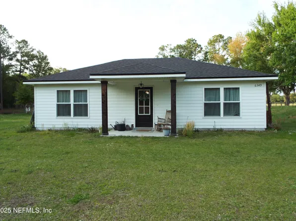 6349 COUNTY ROAD 23D, Glen St. Mary, FL 32040