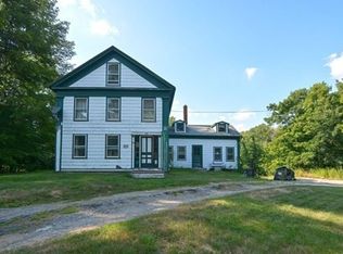 25 Oakham Rd, North Brookfield, MA 01535