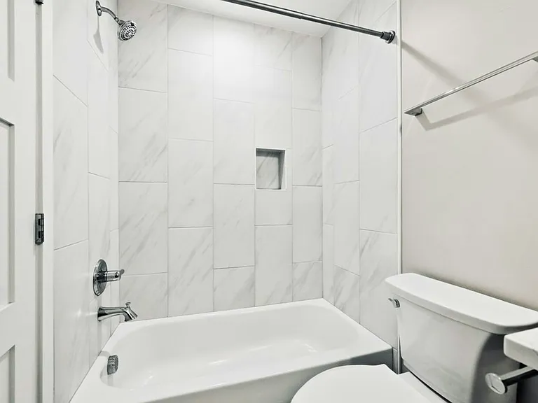 second bathroom