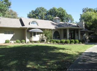 3416 Harris Ave, Muskogee, OK 74403