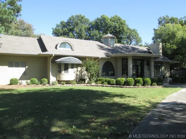 3416 Harris Ave, Muskogee, OK 74403