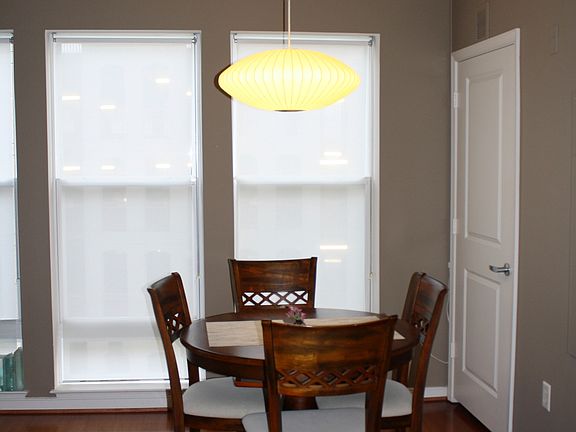 Beautiful Hardwood Floors!