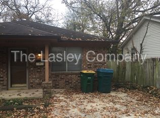 5415 C St #A, Little Rock, AR 72205