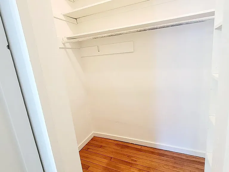 Bedroom 1 - Largest Closet and Bathroom