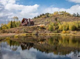 16350 County Road 16, Oak Creek, CO 80467