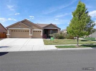 3754 Arcturas Ct, Sparks, NV