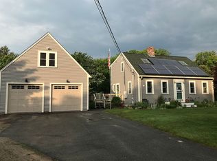616 Winter St, Hanson, MA 02341