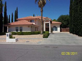 1963 Bay City Pl, El Paso, TX 79936