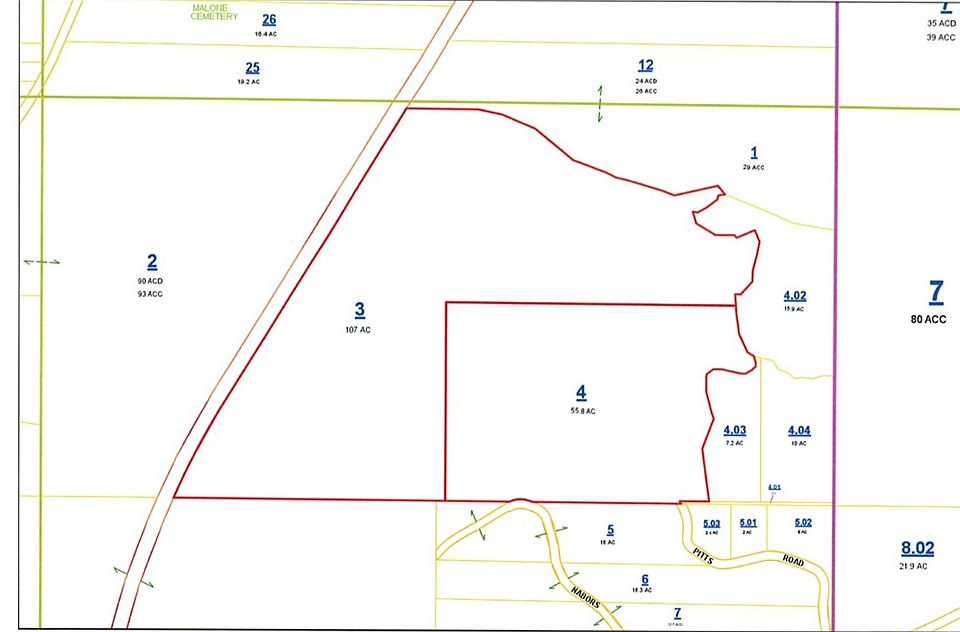 2nd image of 276 Nabors Rd