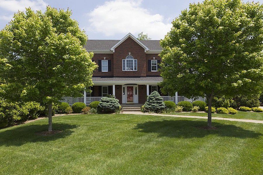 8109 Bentbrook Pl, Pewee Valley, KY 40056 Zillow