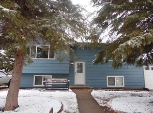 707 Mitchell St, Laramie, WY 82072