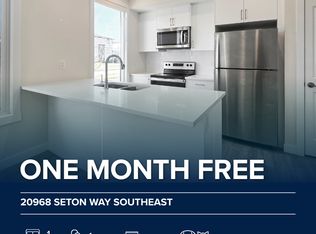 20968 Seton Way SE, Calgary, AB T3M2P2