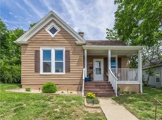 715 Harmon St, Saint Joseph, MO 64504