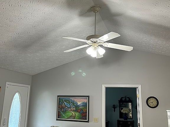 Vaulted Ceiling