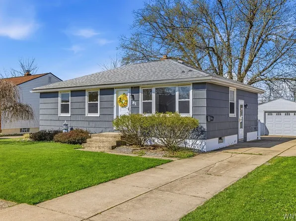 81 Saint Jude Dr, Lackawanna, NY 14218