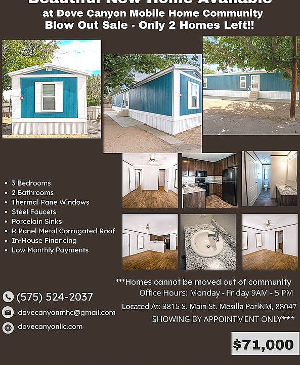 3815 S Main St, Mesilla Park, NM 88047 Zillow