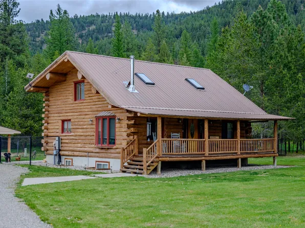 465 Luscher Dr, Libby, MT 59923