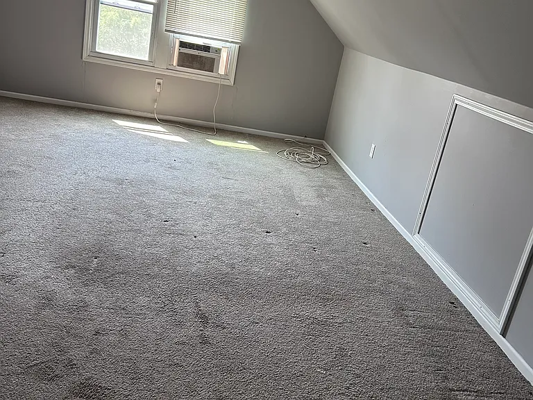 third floor bedroom