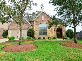 3027 Currant Dr, Manvel, TX 77578