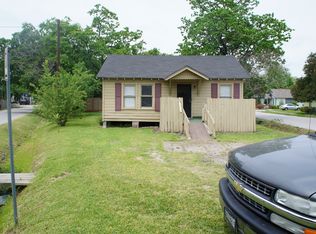 913 Gibbs St, Houston, TX 77009