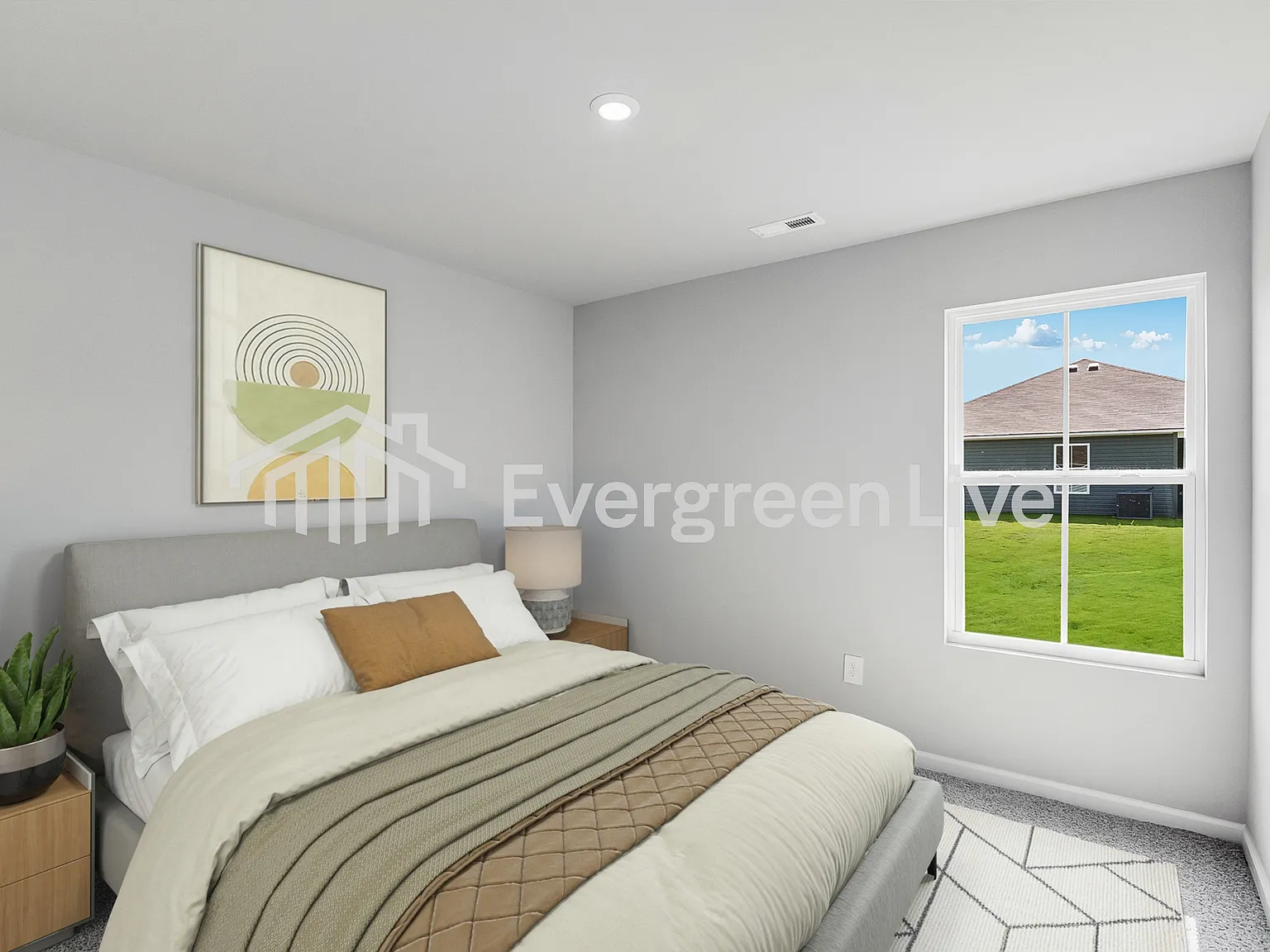 3 bed, 2.0 bath, 1446 sqft, $1,470 — Photo 3