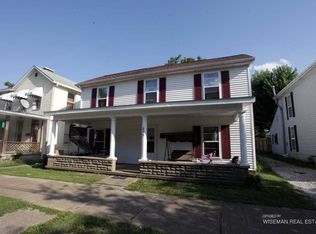 635 3rd Ave, Gallipolis, OH 45631