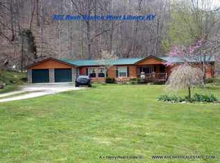 352 Rush Branch Rd, West Liberty, KY 41472