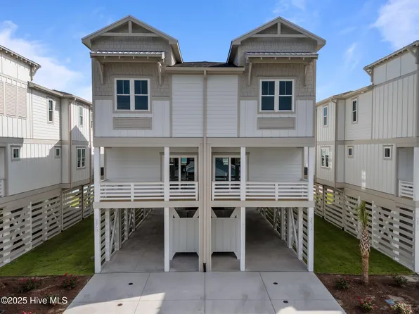 207 Spartanburg Avenue #1, Carolina Beach, NC 28428
