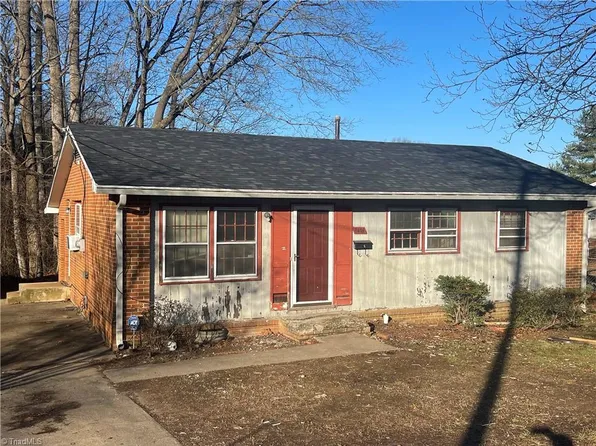 1418 Pleasant St, Winston Salem, NC 27107