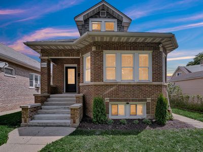 3343 N Narragansett Ave, Chicago, IL, 60634