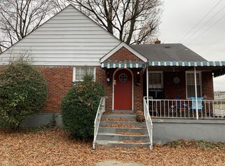 933 Hawthorne St, Memphis, TN 38107