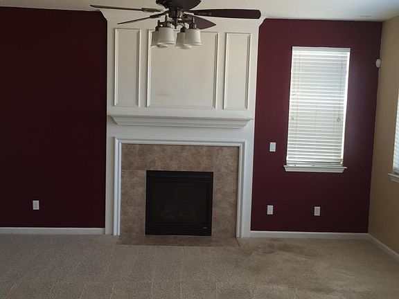 room fireplace