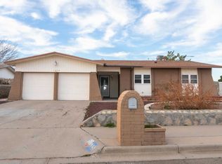 1849 Billy Casper Dr, El Paso, TX 79936
