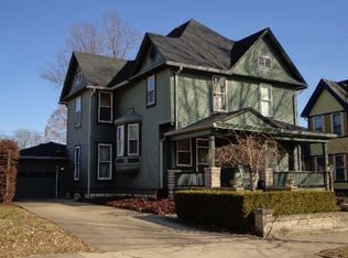 258 N Main St, Spencer, IN 47460