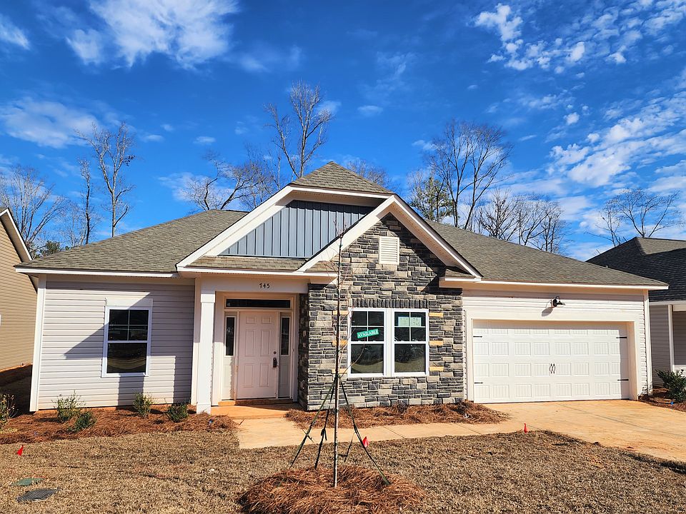 Shoals landing Lot 95 - The Aster C