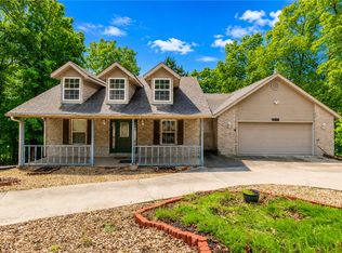 4 Settle Ln, Bella Vista, AR 72714