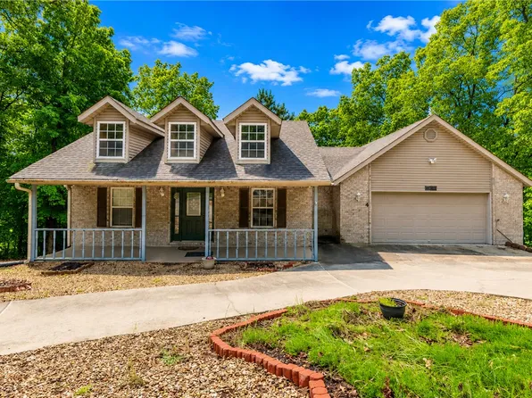 4 Settle Ln, Bella Vista, AR 72714