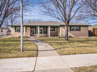 6502 Drexel Rd, Amarillo, TX 79109