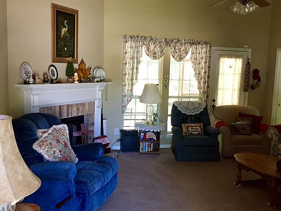 Livingroom from Entry