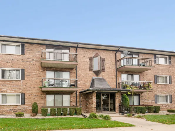 10851 S Keating Ave APT 3C, Oak Lawn, IL 60453