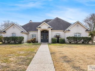 8309 Lago Dr, Harlingen, TX 78552