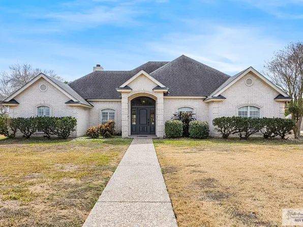 8309 Lago Dr, Harlingen, TX 78552