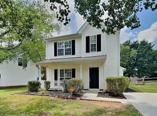 10440 Gold Pan Rd, Charlotte, NC 28215