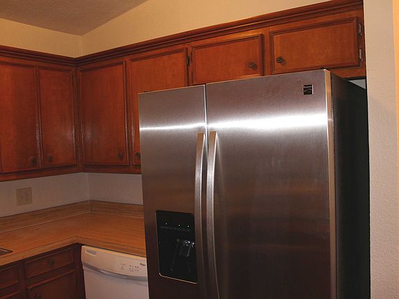 New Side-by-side Fridge