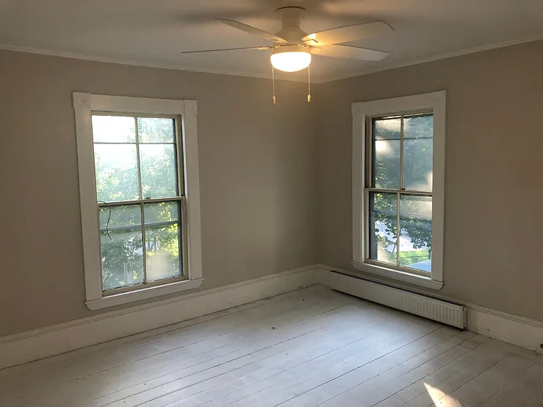 Second large bedroom on second floor.