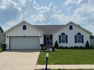 642 Rain Hollow Dr, O Fallon, IL 62269