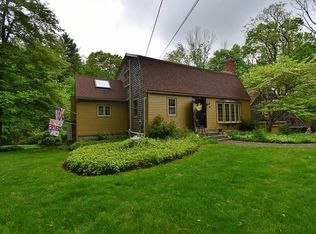 109 Purgatory Rd, Sutton, MA 01590