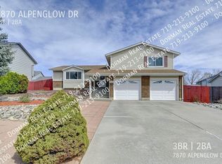 7870 Alpenglow Dr, Colorado Springs, CO 80911