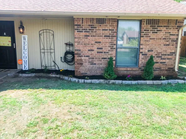 2818 Mount Vernon Rd, Enid, OK 73703