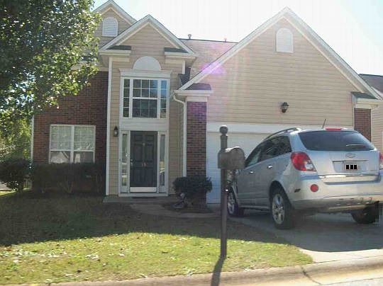 Property Front View